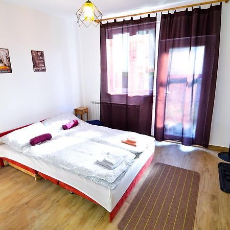 Cherry Hill Central Apartments ซาราเยโว ภายนอก รูปภาพ